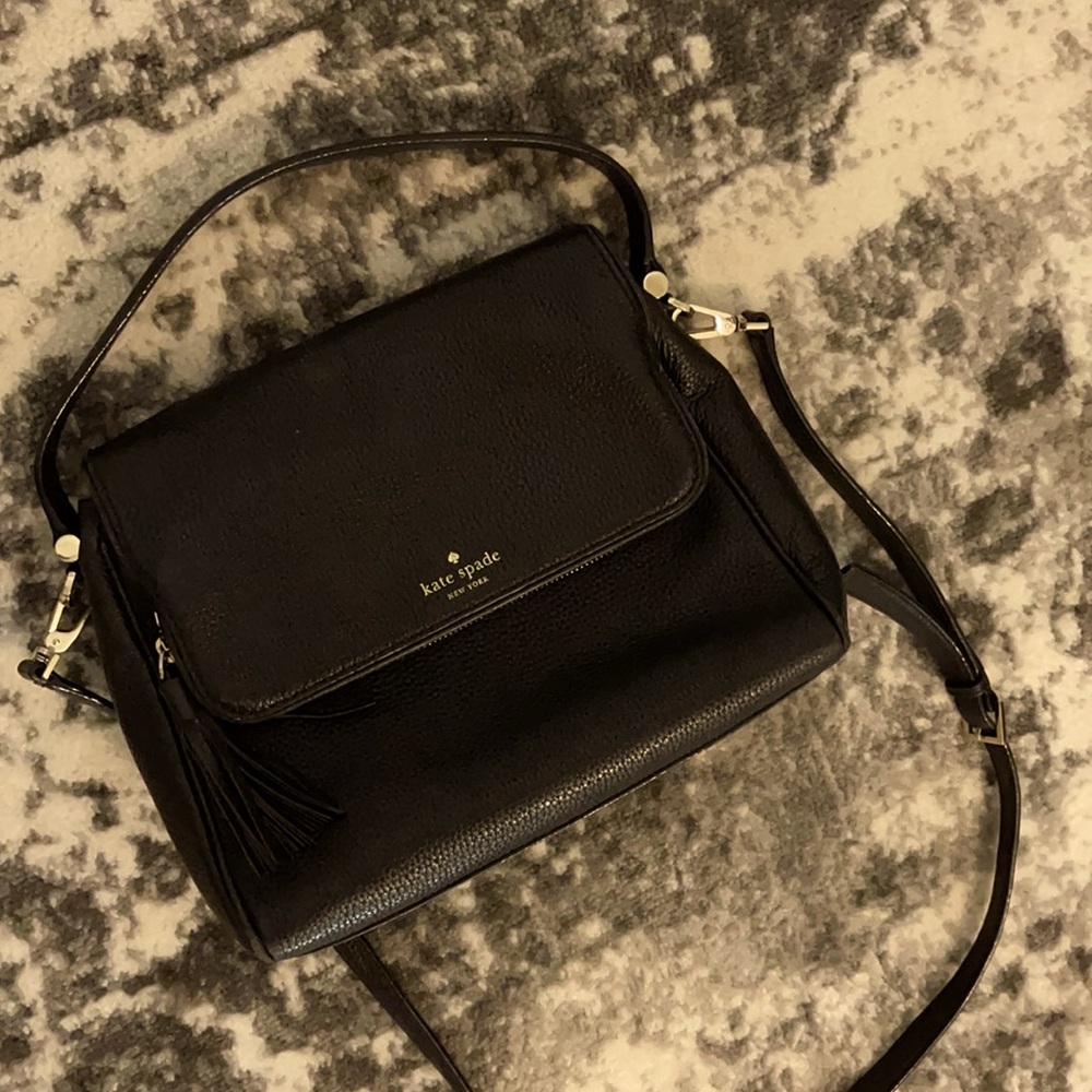 Black KATE SPADE bag